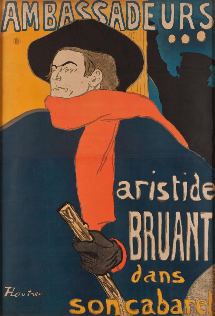Ambassadors: Aristide Bruant