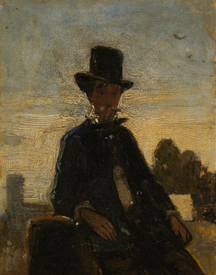 Self-portrait