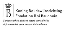 Logo Fondation Roi Baudouin