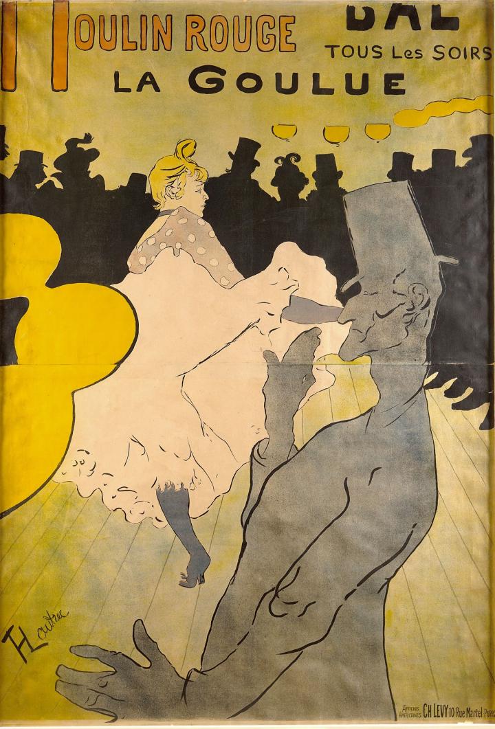 Moulin Rouge – La Goulue