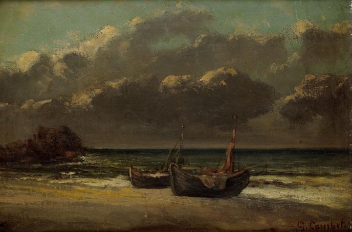 Marine - stormy weather