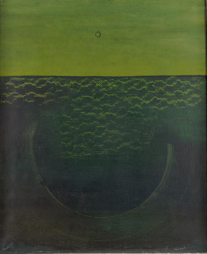 Green Navy